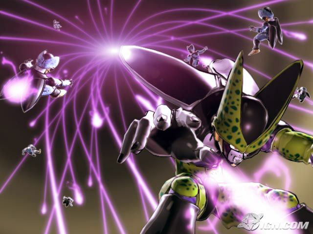 Otaku Gallery / Videogames / Dragon Ball Z Budokai Tenkaichi / 061.jpg
